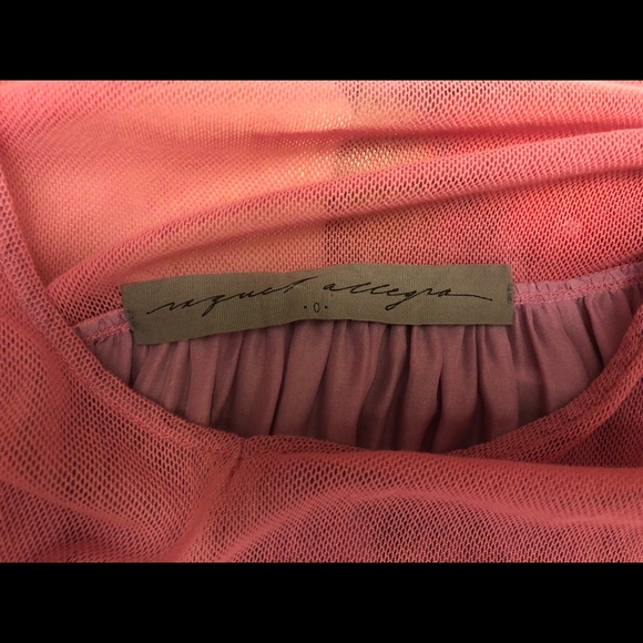 Raquel Allegra silk summer dress - Picture 4 of 4